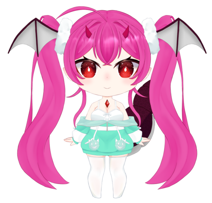 Chibi Live2D Models $170